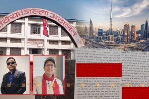 परदेशमा आफ्नैले दिए ‘धोका’: बन्धक बनाएर मोबाइल खोसियो, नेपालमा परिवारसँग लाखौँ असुलियो