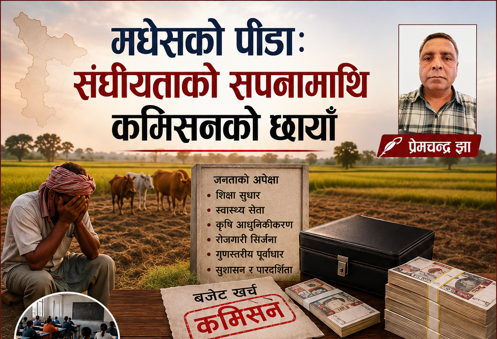 मधेसको पीडाः संघीयताको सपनामाथि कमिसनको छायाँ