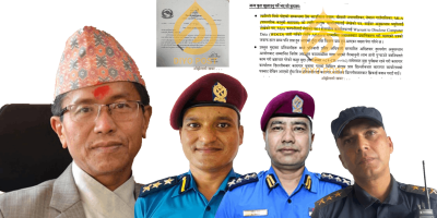 प्रेम राईको ‘आड’मा प्रहरी बर्दिको चरम दुरुपयोग : प्रहरीले बन्द गरायो दियोपोस्टको फेसबुक पेज, हटायो भिडियो !