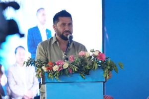देश रास्वपाको हातमा सुरक्षित छ, प्रतिशोध होइन सहकार्यको राजनीति गर्छौंः रवि लामिछाने