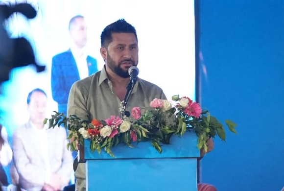 देश रास्वपाको हातमा सुरक्षित छ, प्रतिशोध होइन सहकार्यको राजनीति गर्छौंः रवि लामिछाने