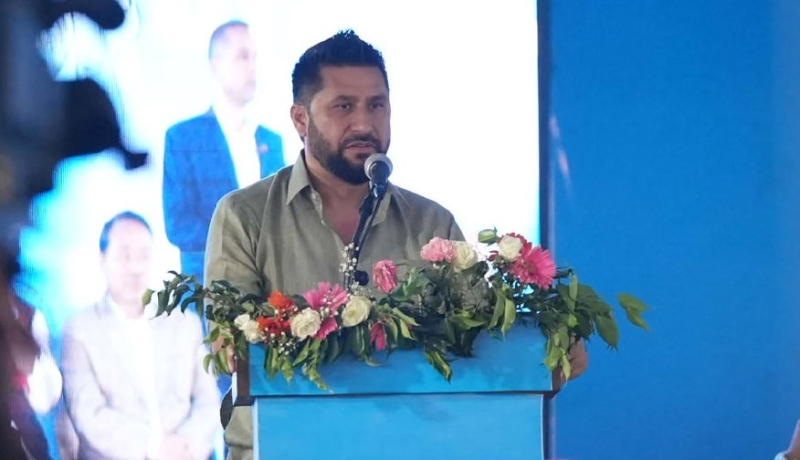 देश रास्वपाको हातमा सुरक्षित छ, प्रतिशोध होइन सहकार्यको राजनीति गर्छौंः रवि लामिछाने