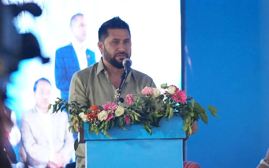 देश रास्वपाको हातमा सुरक्षित छ, प्रतिशोध होइन सहकार्यको राजनीति गर्छौंः रवि लामिछाने