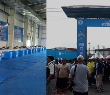 रास्वपा महाधिवेशन निर्वाचनः ८० इलेक्ट्रोनिक मेसिनमार्फत मतदान, एक घण्टामै नतिजा आउने