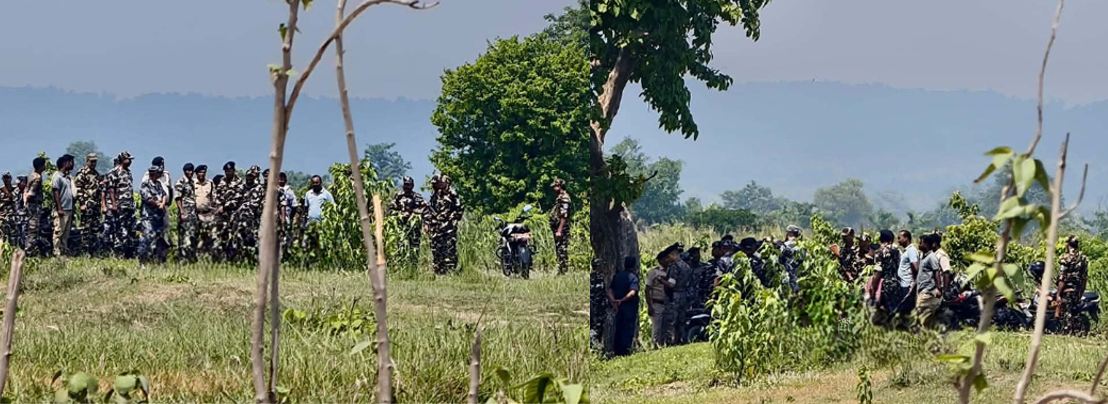 प्रधानमन्त्रीको सम्वोधनको साइड इफेक्टः भारतीय एसएसबी टोली सुस्ता प्रबेश, तटबन्धको काम रोक्न दबाव
