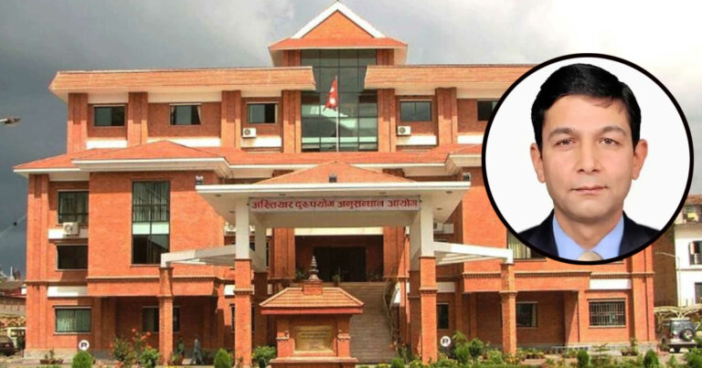 ई-पासपोर्ट छपाई अनियमितता प्रकरणः राहदानी विभागका महानिर्देशक अर्यालसहित पाँच जना धरौटीमा रिहा