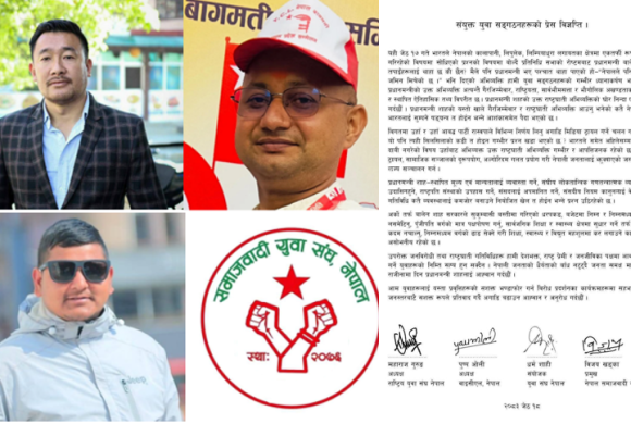 प्रधानमन्त्री बालेन्द्र शाहको अभिव्यक्तिप्रति युवा सङ्गठनहरूको आपत्ति, राजीनामाको माग