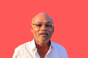 प्रहरीका असई थमन बिक हत्या प्रकरणमा दोषी ठहरिएका पूर्वसांसद लक्ष्मी महतो कारागार चलान
