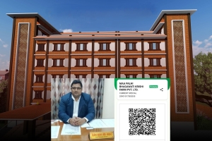 पाल्हीनन्दन गाउँपालिकाका अध्यक्ष भ्रष्टाचार मुद्दामा फरार, प्रशासकीय अधिकृतमाथि रकम असुलीको आरोप