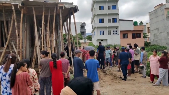 तुलसीपुरस्थित पानी ट्यांकीमा मृत भेटिएका दुई पुरुष एकै परिवारका दाजुभाई रहेको खुलासा