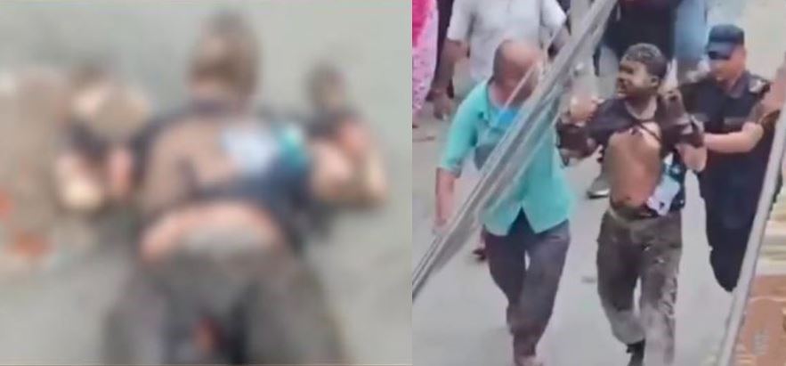मुगुका गणेश नेपाली गरे आत्मदाह प्रयास, वीर अस्पतालमा उपचार हुँदै