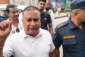 कांग्रेस महामन्त्रीका चुनावी ‘कमाण्डर’ गुण्डा नाइके अभिषेक गिरी ठगी मुद्धामा पक्राउ