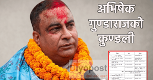 अभिषेक गिरीको गुण्डाराज : ठेक्का हत्याए, घर कब्जा गरे अनि गाडी काटेर कबाडीलाई बेचिदिए
