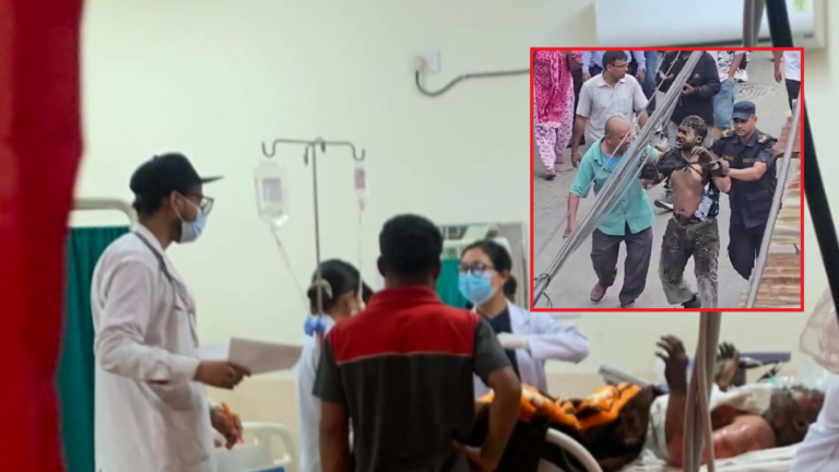 आत्मदाह प्रयासबाट गम्भीर घाइते भएका गणेश नेपालीको उपचारका क्रममा निधन