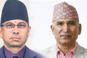 विष्णु पौडेलका व्यावसायिक साझेदार बुटवलका शशी शर्मा पक्राउ