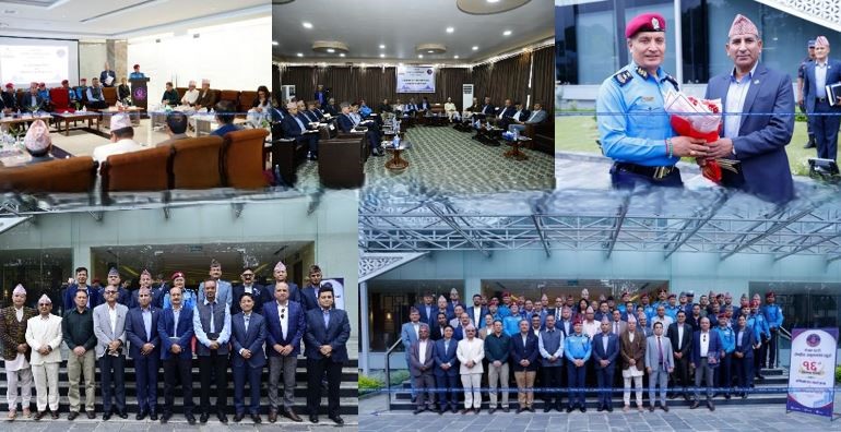 सीआईबीको १६औँ स्थापना दिवस सम्पन्न, अनुसन्धान प्रणाली थप सुदृढ बनाउने प्रतिबद्धता