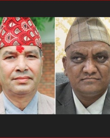 कर्णाली प्रदेश सरकारबाट नेपाली कांग्रेसका चार मन्त्री दिए सामूहिक राजीनामा