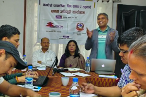 समावेशी पत्रकारितालाई संस्थागत बनाउन नीतिगत सुधारको माग