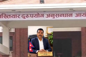 गढीमाई नगरपालिकाका मेयरसहित चार जनाविरुद्ध २ करोड ५७ लाख रुपैयाँ भ्रष्टाचार मुद्दा दायर