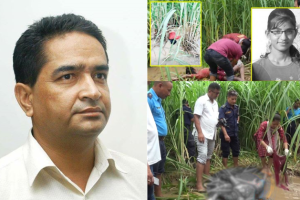 निर्मला पन्त हत्या प्रकरण: आरोपी विष्टका भिनाजु पत्रकार खेम भण्डारी पक्राउ