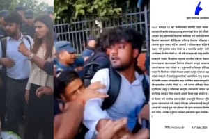 सुकुम्बासी व्यवस्थापन र अभियन्ता पक्राउप्रति ‘बृहत् नागरिक आन्दोलन’को आपत्ति, सरकारलाई चेतावनी
