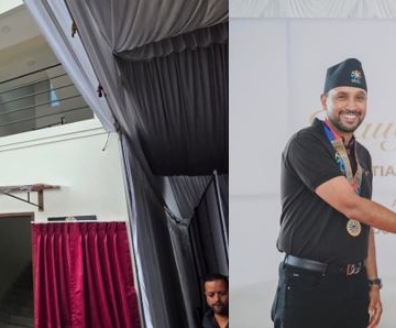 नेपाल लाइफ इन्स्योरेन्सद्वारा दृष्टिविहीन बालबालिकाका लागि आवासीय भवन सहयोग
