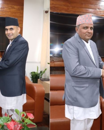 प्रेस काउन्सिल र दूरसञ्चार प्राधिकरणको नेतृत्वमा श्रेष्ठ र घिमिरे नियुक्त