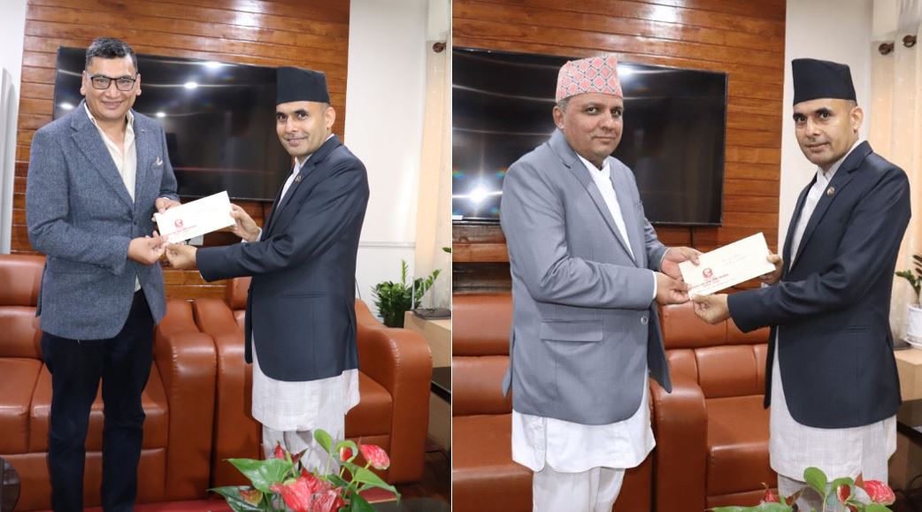 प्रेस काउन्सिल र दूरसञ्चार प्राधिकरणको नेतृत्वमा श्रेष्ठ र घिमिरे नियुक्त