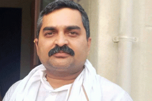 पूर्वप्रदेश प्रमुख राजेश अहिराज जबरजस्ती करणी मुद्दामा दोषी ठहर
