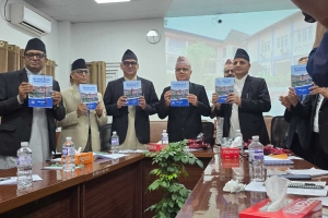 विशेष अदालतद्वारा लक्ष्यको ८४ प्रतिशत मुद्दा फर्स्योट