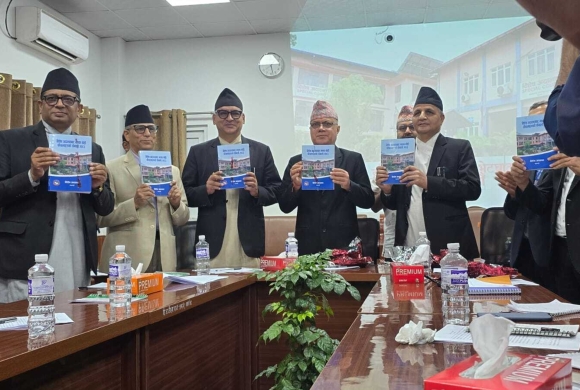 विशेष अदालतद्वारा लक्ष्यको ८४ प्रतिशत मुद्दा फर्स्योट