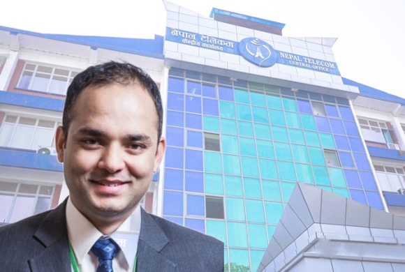 नेपाल टेलिकमका पूर्वप्रबन्ध निर्देशक सुनिल पौडेल भ्रष्टाचार मुद्दामा दोषी ठहर