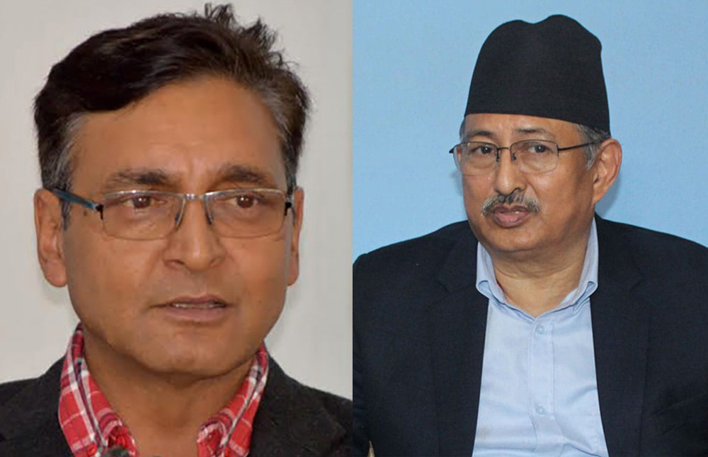 नक्कली भुटानी शरणार्थी प्रकरणः बालकृष्ण खाँड र टोपबहादुर रायमाझी दोषी ठहर