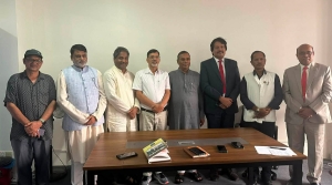 सात दलद्वारा ‘अग्रगामी मोर्चा’ घोषणा गर्ने तयारी, आगामी निर्वाचनमा एउटै चुनाव चिह्न प्रयोग गर्ने सहमति