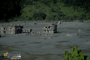 रसुवा बाढीः मृतकको संख्या ७६८ पुग्यो