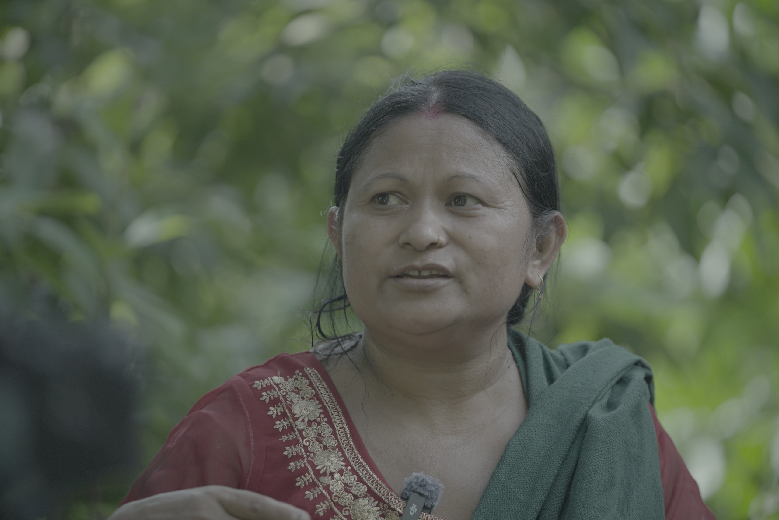 त्रिशूलीमा हेलिएकी कल्पना : ‘मृत्यु मेरो पछिपछि थियो, चौधरी भाइले बचाए’