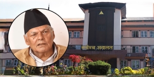 ज्येष्ठ नागरिक ऐनअनुसार पूर्वमन्त्री गोविन्दराज जोशीलाई कैद छुट, २३ वर्षपछि टुङ्गियो भ्रष्टाचारको मुद्दा