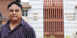 पत्रकार किशोर श्रेष्ठलाई थुनामै राखेर अनुसन्धान गर्न ३ दिनको म्याद दिइयो