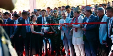 उपराष्ट्रपति यादवले गरे ‘नाडा अटो शो २०२६’ को उद्घाटन