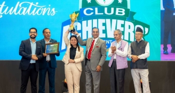 सानिमा रिलायन्स लाइफको ‘क्लब अचिभर्स इभेन्ट २०८३’ सम्पन्न