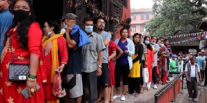 जनैपूर्णिमालाई लक्षित गर्दै कुम्भेश्वर-बंगलामुखीमा मेलाको तयारी सुरु