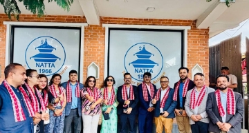 नाट्टा निर्वाचनमा जिस्वा तुलाधार प्यानलको उम्मेदवारी घोषणा, १२ बुँदे प्रतिबद्धता प्रस्तुत
