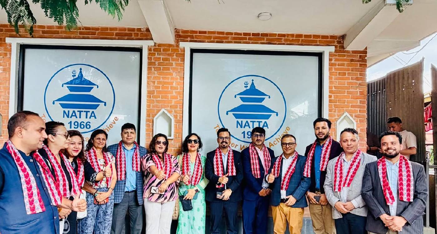 नाट्टा निर्वाचनमा जिस्वा तुलाधार प्यानलको उम्मेदवारी घोषणा, १२ बुँदे प्रतिबद्धता प्रस्तुत