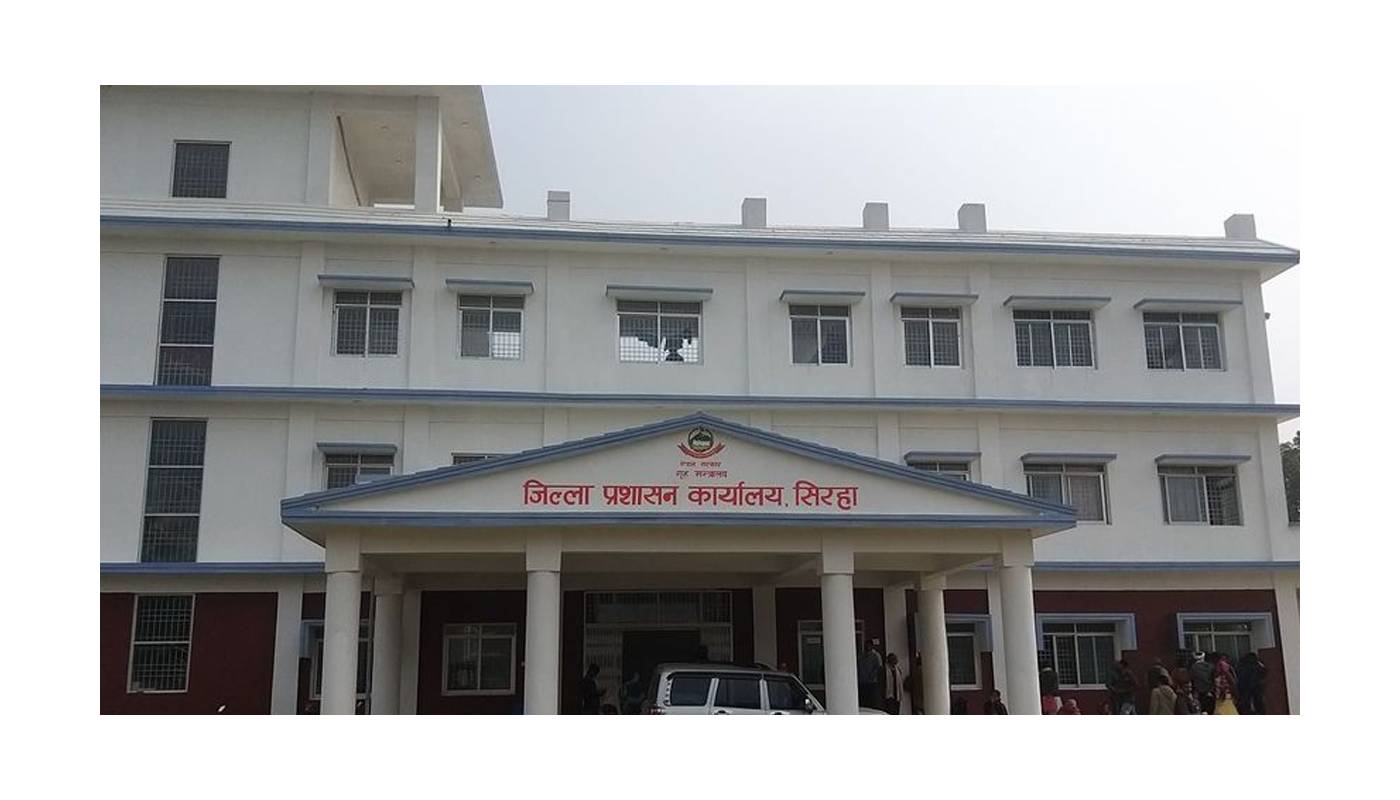 सिराहाको गोलबजारमा कर्फ्यु खुकुलो पारियो, साँझ ७ बजेसम्म खुला
