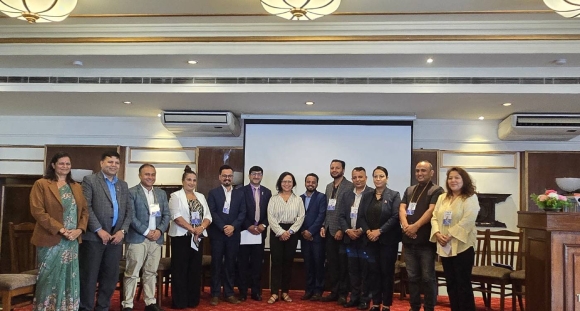 नाट्टा निर्वाचनमा जिस्वा तुलाधार प्यानलको उम्मेदवारी घोषणा, १२ बुँदे प्रतिबद्धता प्रस्तुत