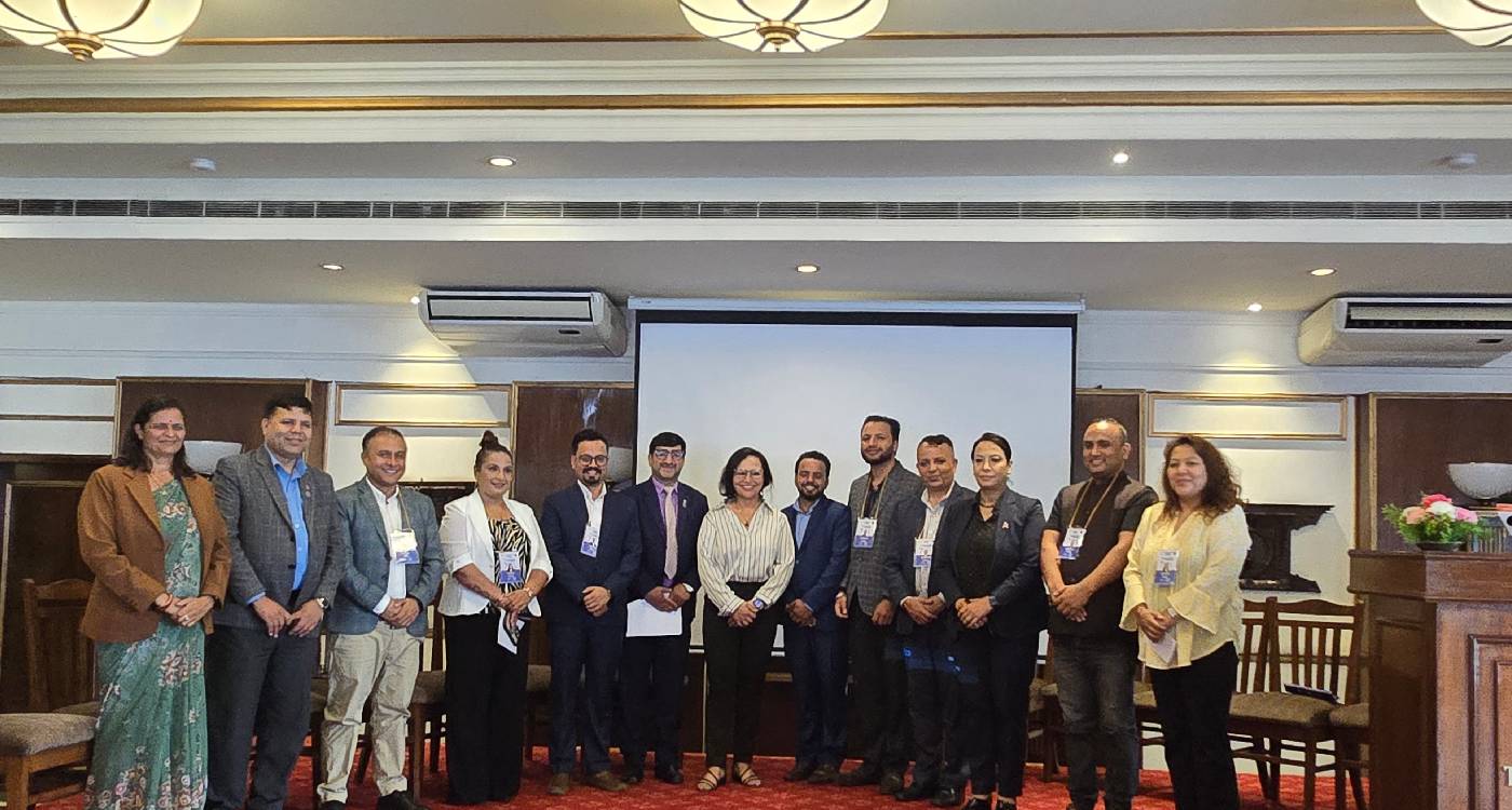 नाट्टा निर्वाचनमा जिस्वा तुलाधार प्यानलको उम्मेदवारी घोषणा, १२ बुँदे प्रतिबद्धता प्रस्तुत