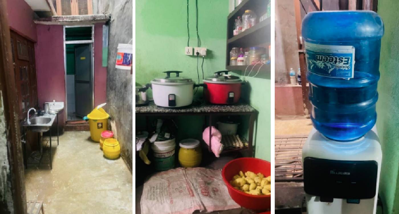 राधे राधे बोइज होस्टेललाई खाद्य स्वच्छता मापदण्ड पालना नगरेको भन्दै कारबाही
