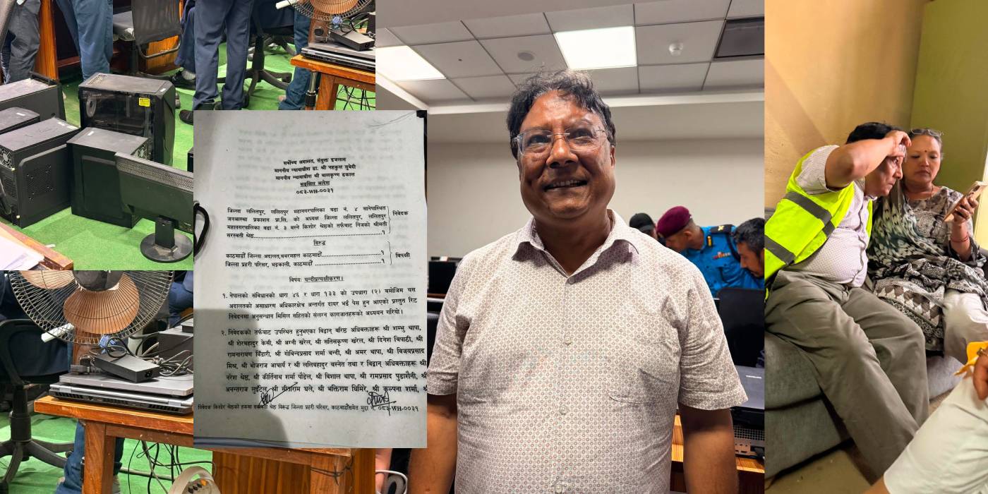 सर्वोच्चको आदेशपछि पत्रकार किशोर श्रेष्ठ हिरासतमुक्त