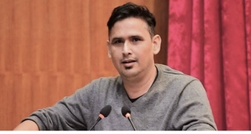 काठमाडौँ विश्वविद्यालयको उपकुलपतिमा विवेक बराल नियुक्त