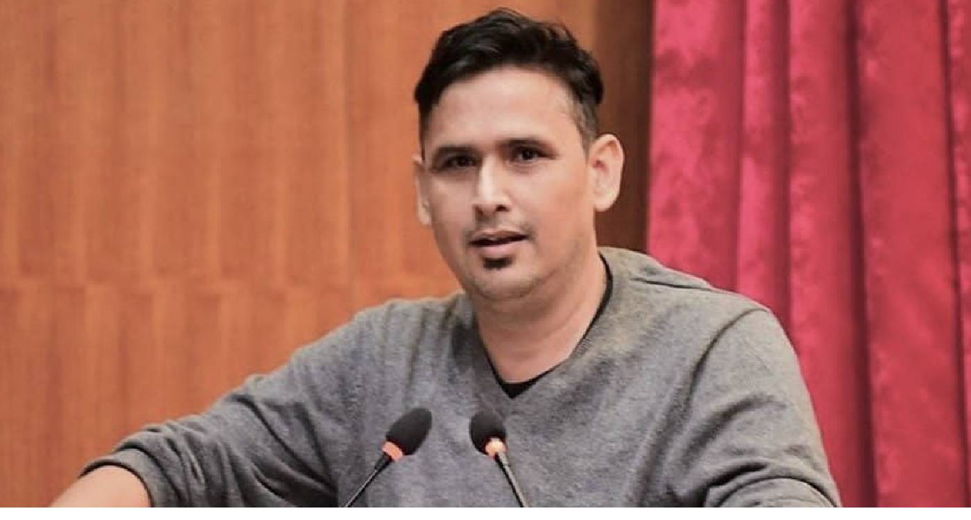 काठमाडौँ विश्वविद्यालयको उपकुलपतिमा विवेक बराल नियुक्त